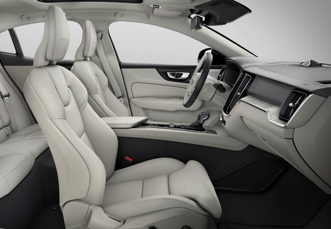 2019 Volvo S60 