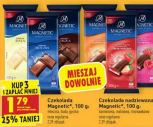  Nowe promocje w Biedronce od 26.04