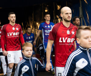 Wisła-Piast. Zobacz zdjęcia z emocjonującego meczu