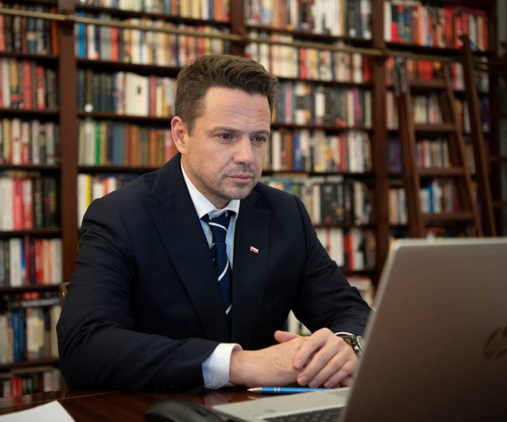 Rafał Trzaskowski