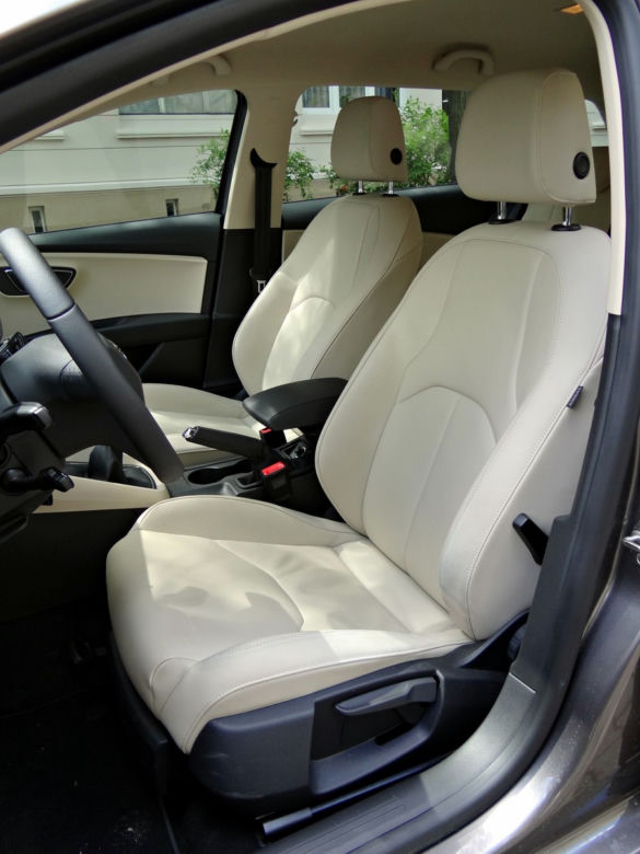 Seat Leon ST 1.4 TSI wersja STYLE