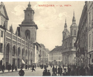 Ulica Freta