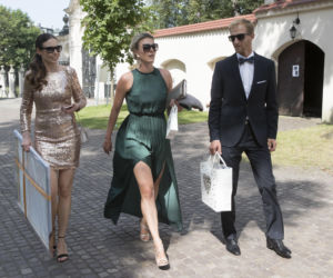 Ślub Agnieszki Radwańskiej