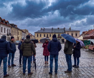 Chłodny front nad Polską. Kiedy powrócą wyższe temperatury?