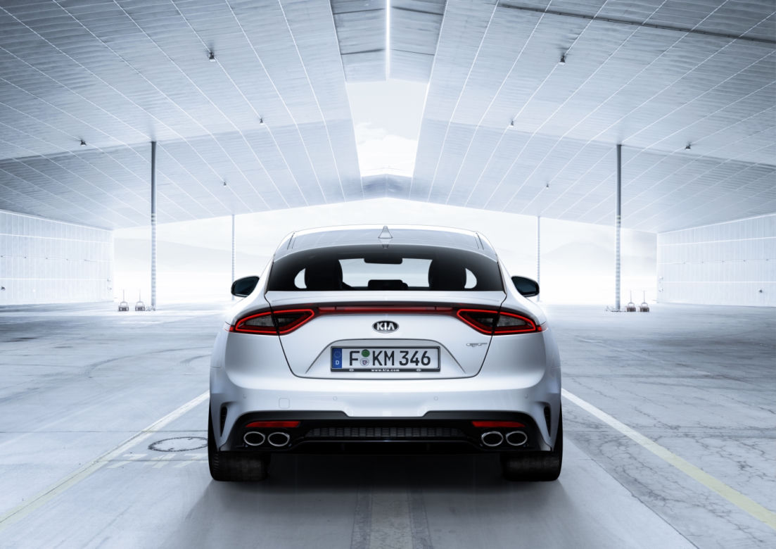 Kia Stinger GT