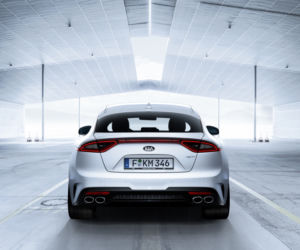 Kia Stinger GT
