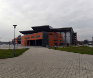 Szczecin: Budowa szpitala tymczasowego