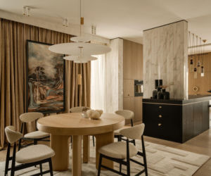 Artystyczne Powiśle. Dzieła sztuki powstawały równocześnie z projektem penthouse’u