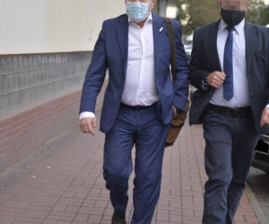 Narada polityków PIS na Nowogrodzkiej