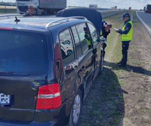 Zablokowana S5 koło Leszna. Zderzenie kilku aut na wysokości Święciechowy