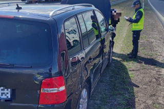 Zablokowana S5 koło Leszna. Zderzenie kilku aut na wysokości Święciechowy