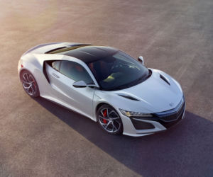 Honda NSX