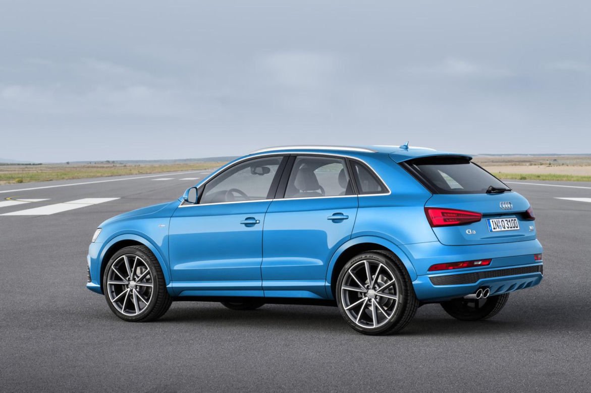 2015 Audi Q3