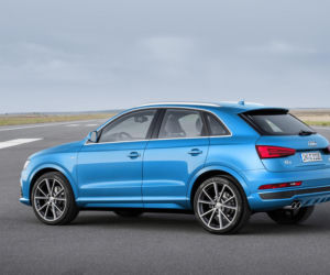 2015 Audi Q3