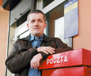 poczta, agencja pocztowa