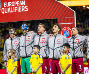 Mecz Szwecja - Polska