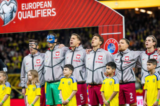 Mecz Szwecja - Polska