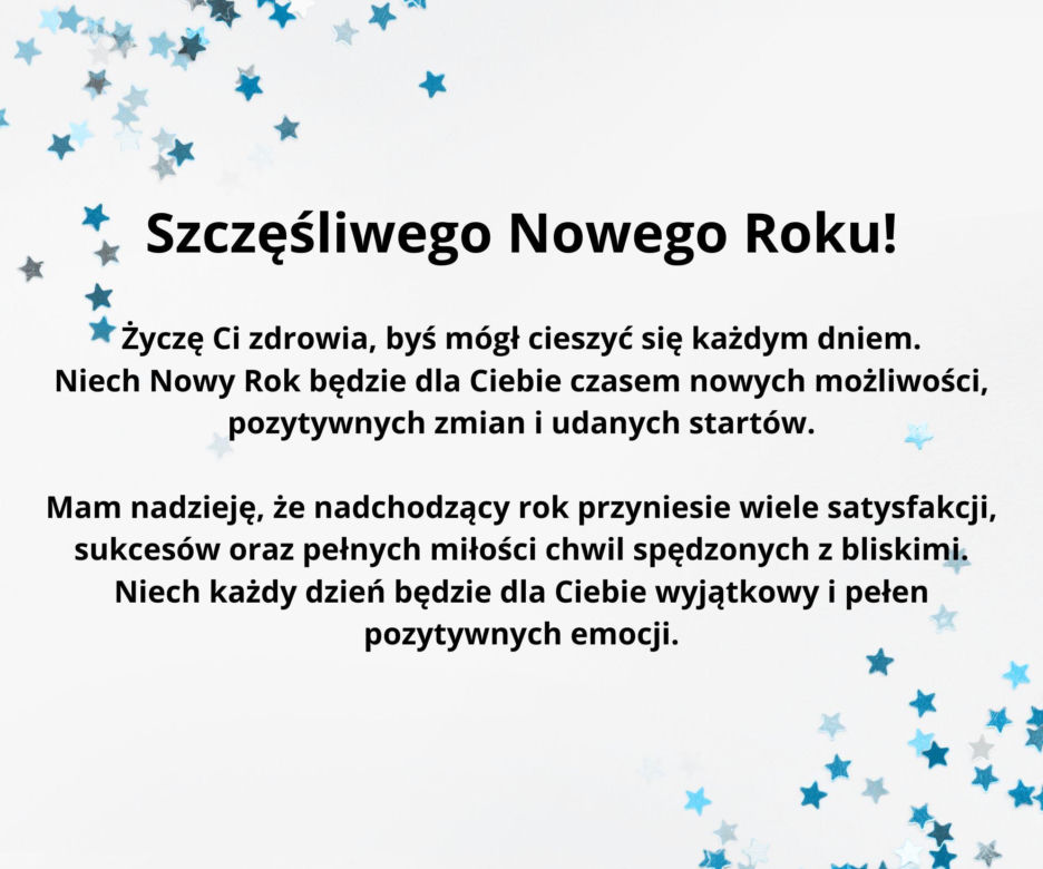 Kartki noworoczne 