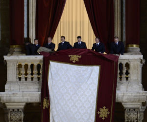 Jorge Bergoglio, Franciszek I