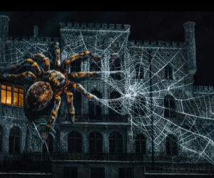 Festiwal Światła Kalejdoskop w Rokosowie