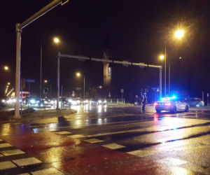 To była Wielka Blokada Leszna. Największy protest na największej ulicy
