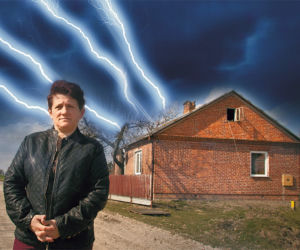 200 000 voltów zniszczyło moją rodzinę