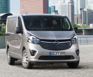 Opel Vivaro 2014
