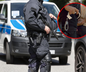 Niemieccy policjanci nie mieli litości. Trzech Polaków trafiło z granicy prosto za kratki