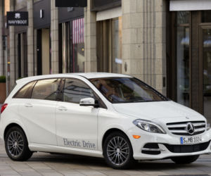 Mercedes Klasy B 2015