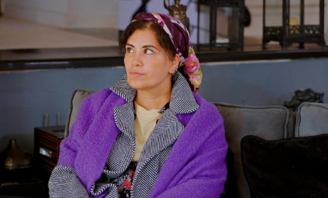 Miłość i nadzieja, odcinek 375. Fatma