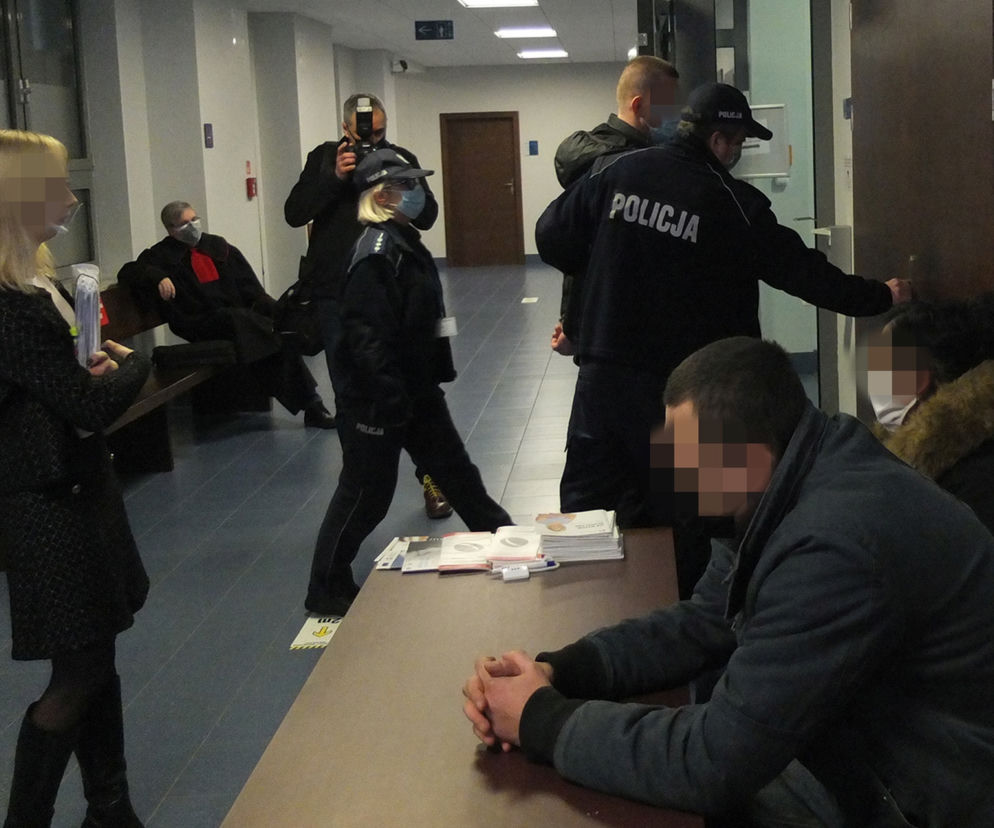 Lublin: Chciał ZABIĆ KOCHANKA swojej żony. Za kratami spędzi kilka lat