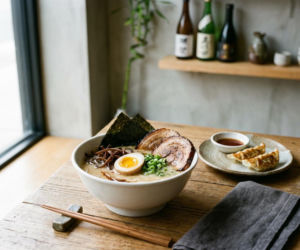 Najlepsze restauracje azjatyckie w Szczecinie. TOP 10 z orientalnymi smakami na każdą kieszeń