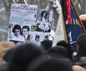 Tak wyglądał pogrzeb Jadwigi Kaczyńskiej