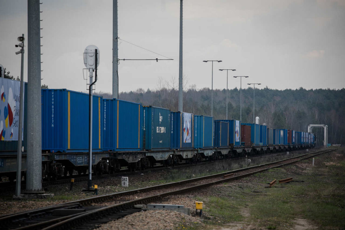  Największy prywatny konwój humanitarny z Polski dociera właśnie na Ukrainę 