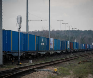  Największy prywatny konwój humanitarny z Polski dociera właśnie na Ukrainę 