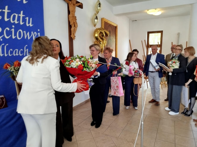 Warsztat Terapii Zajęciowej CDS w Siedlcach ma już 25 lat!