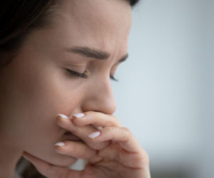 Dotknij czubka nosa i sprawdź, czy jesteś w stresie. Naukowcy potwierdzają: ciało nie kłamie