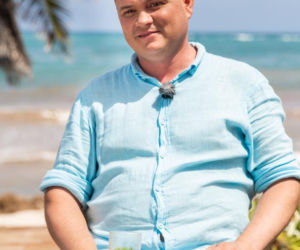 Mariusz Komenda z MasterChefa walczy z glejakiem. Diagnoza spadła na niego nagle