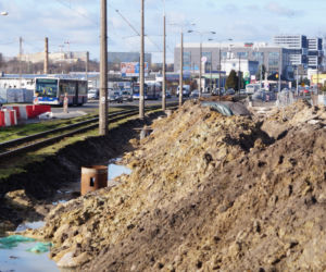 Trwa budowa mostów nad Brdą w Bydgoszczy. Sprawdzamy, jak przebiegają prace