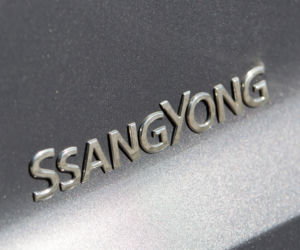 SsangYong Tivoli 1.6 Sapphire