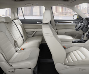 Volkswagen Atlas