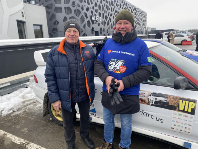 34. Finał WOŚP Olsztyn - Galeria Warmińska cz.1