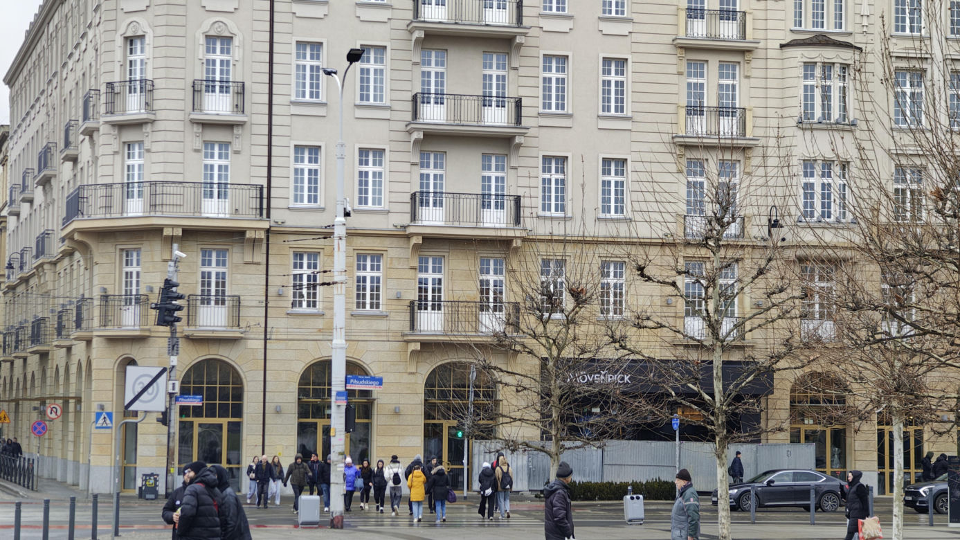 Kultowy Grand Hotel we Wrocławiu szykuje się na otwarcie. Tak wygląda ikona miasta po remoncie 