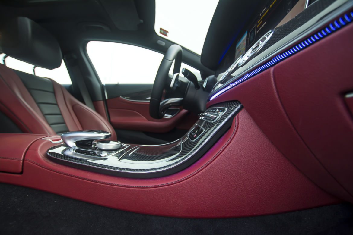 Mercedes-Benz CLS 400d 4MATIC 9G-Tronic