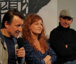 Topa, Więckiewicz, Gruszka przyjechali do Bydgoszczy. Promowali u nas film