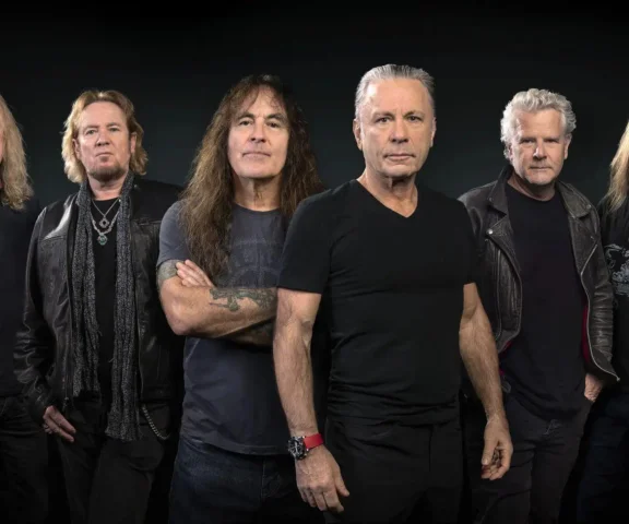 Steve Harris miał wątpliwości przed powrotem Bruce'a Dickinsona do Iron Maiden. Nie byłem pewny przyczyn