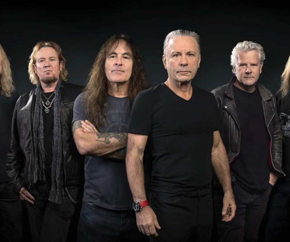 Iron Maiden