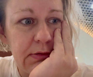 Dramat w rodzinie słynnych pięcioraczków. Dominika Clarke zalała się łzami. „Słowo operacja mnie przeraża”