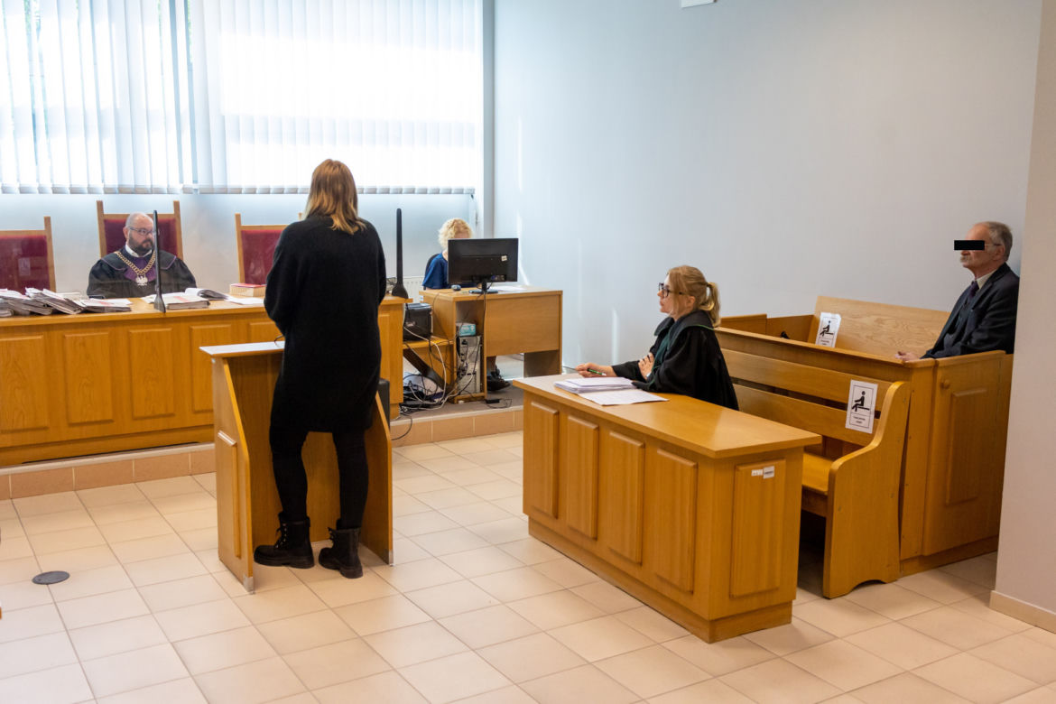 Poznań. Proces w sprawie śmiertelnego potrącenia na ul.Hetmańskiej
