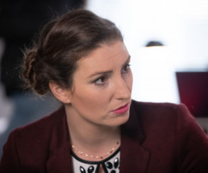 Izabela Warykiewicz w Na Wspólnej